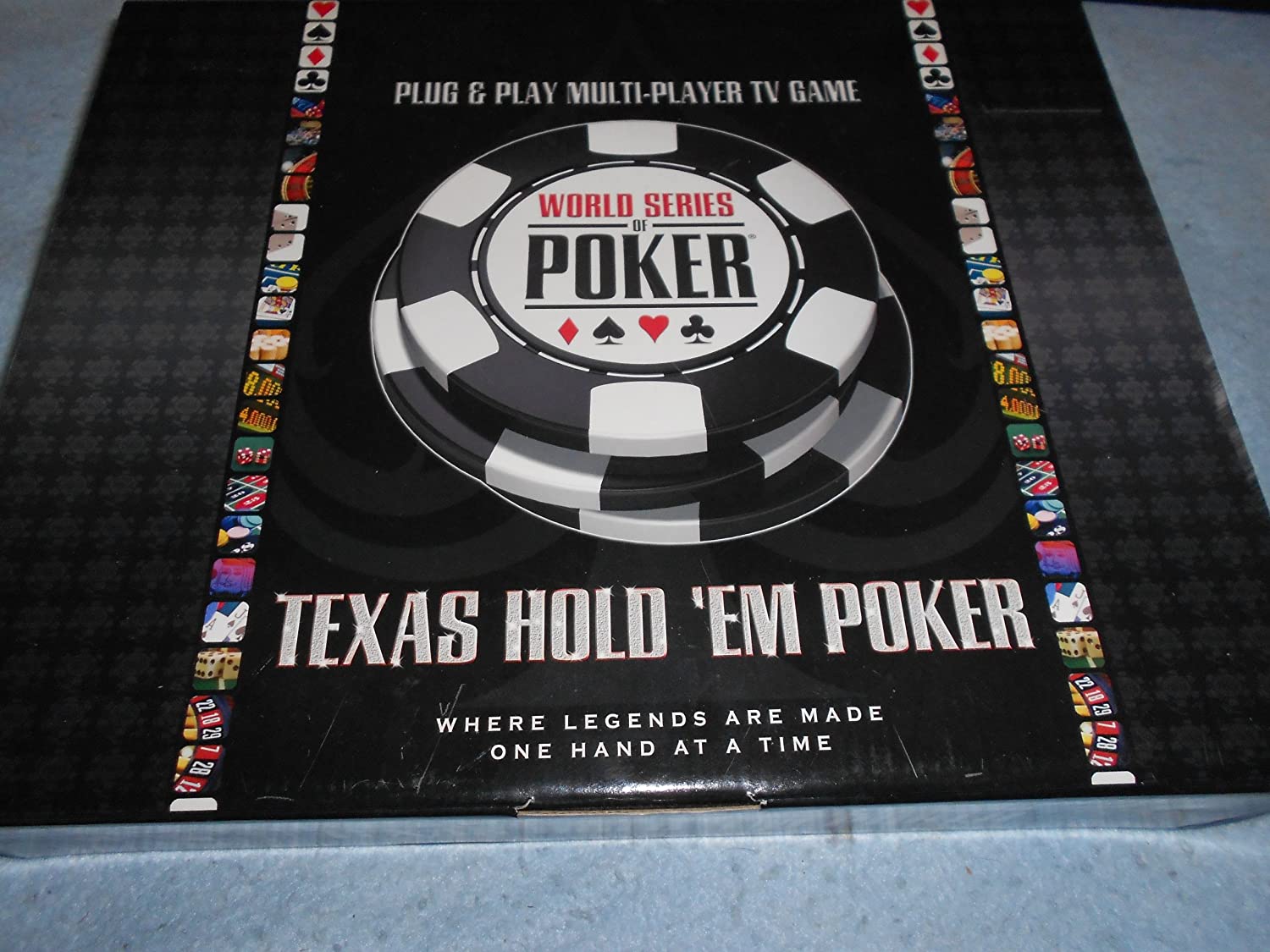 Flash Poker Texas Holdem